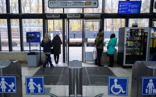 Метрополитен Москвы закроет вестибюли 45 станций из-за низкой загрузки