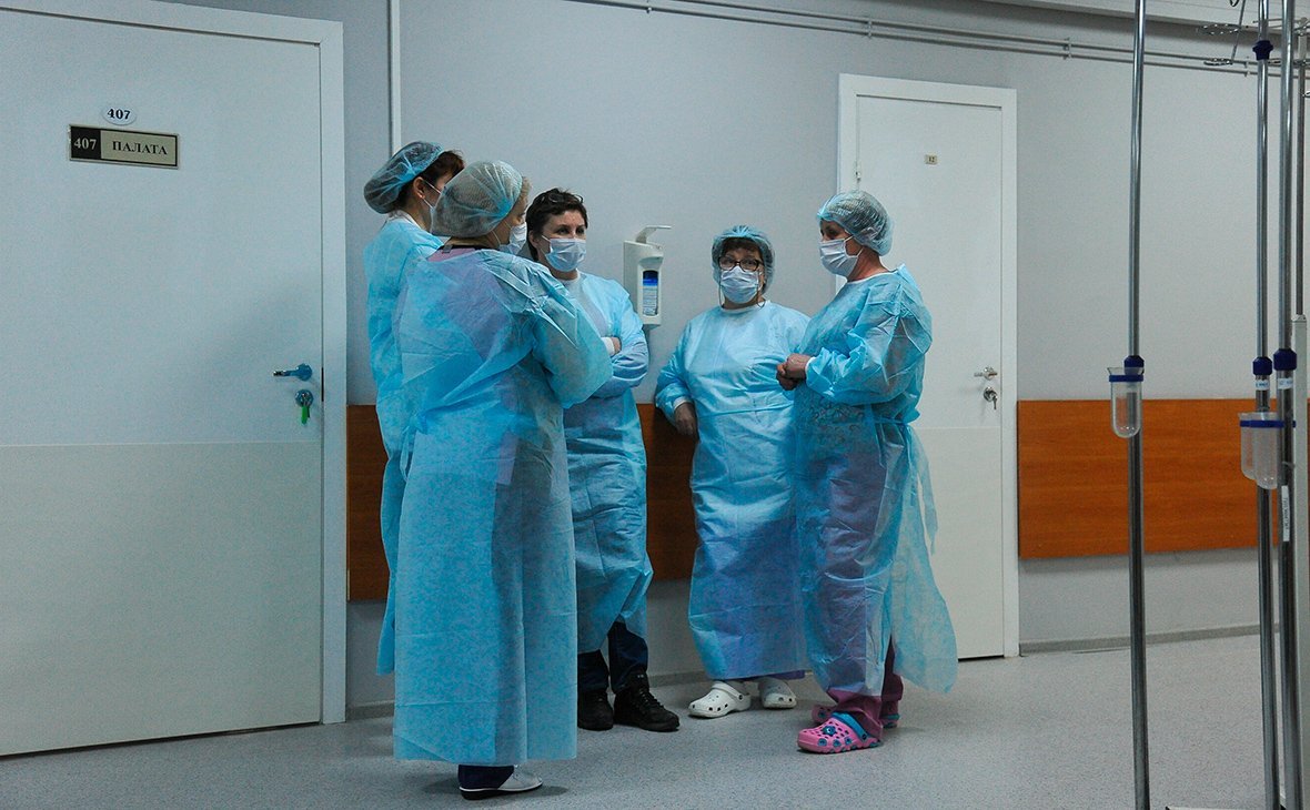 В Москве от коронавируса вылечились еще 1,5 тыс. человек