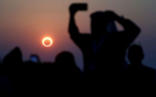 Астроном назвала особенности солнечного затмения 21 июня