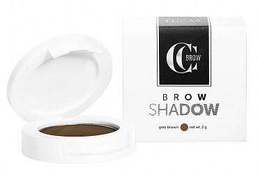 Тени для бровей / CC Brow Shadow grey brown