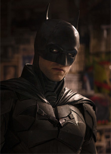 "Бэтмен" остался лидером проката в третьи выходные