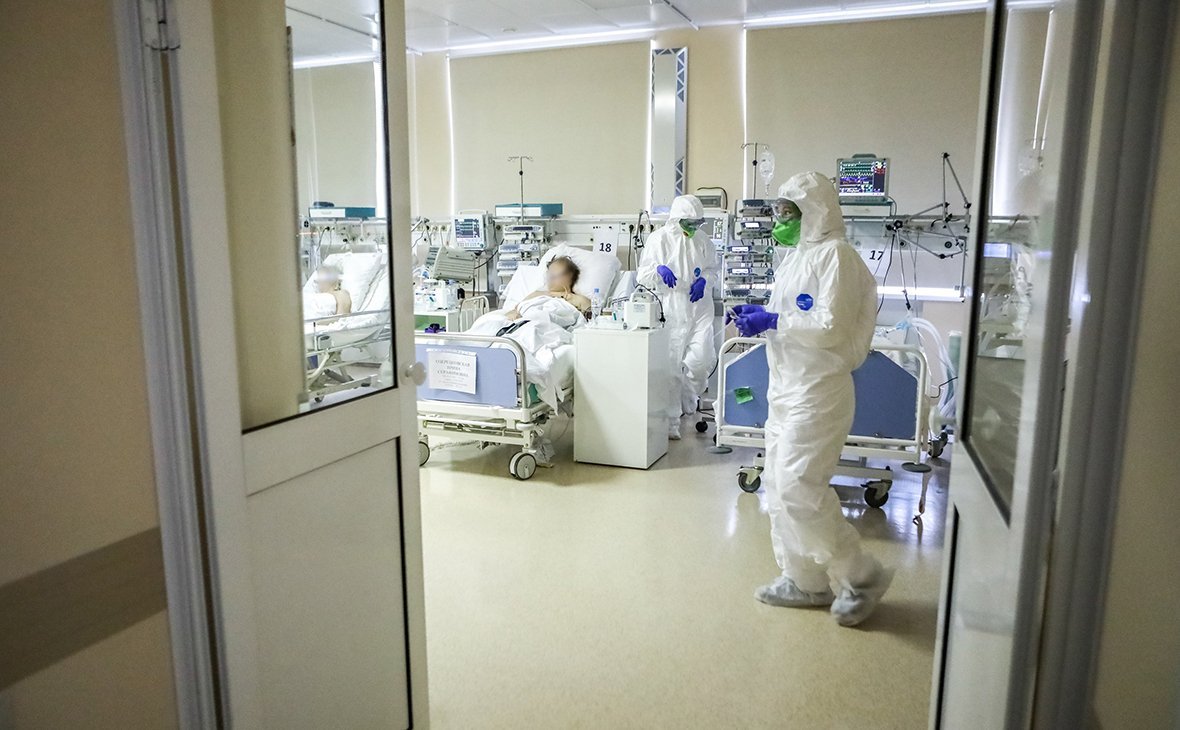 У четверти россиян обнаружились больные коронавирусом знакомые или друзья