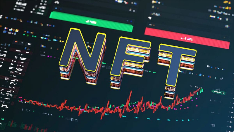 За последнюю неделю продажи NFT подскочили на 55% до $75,5 млн
